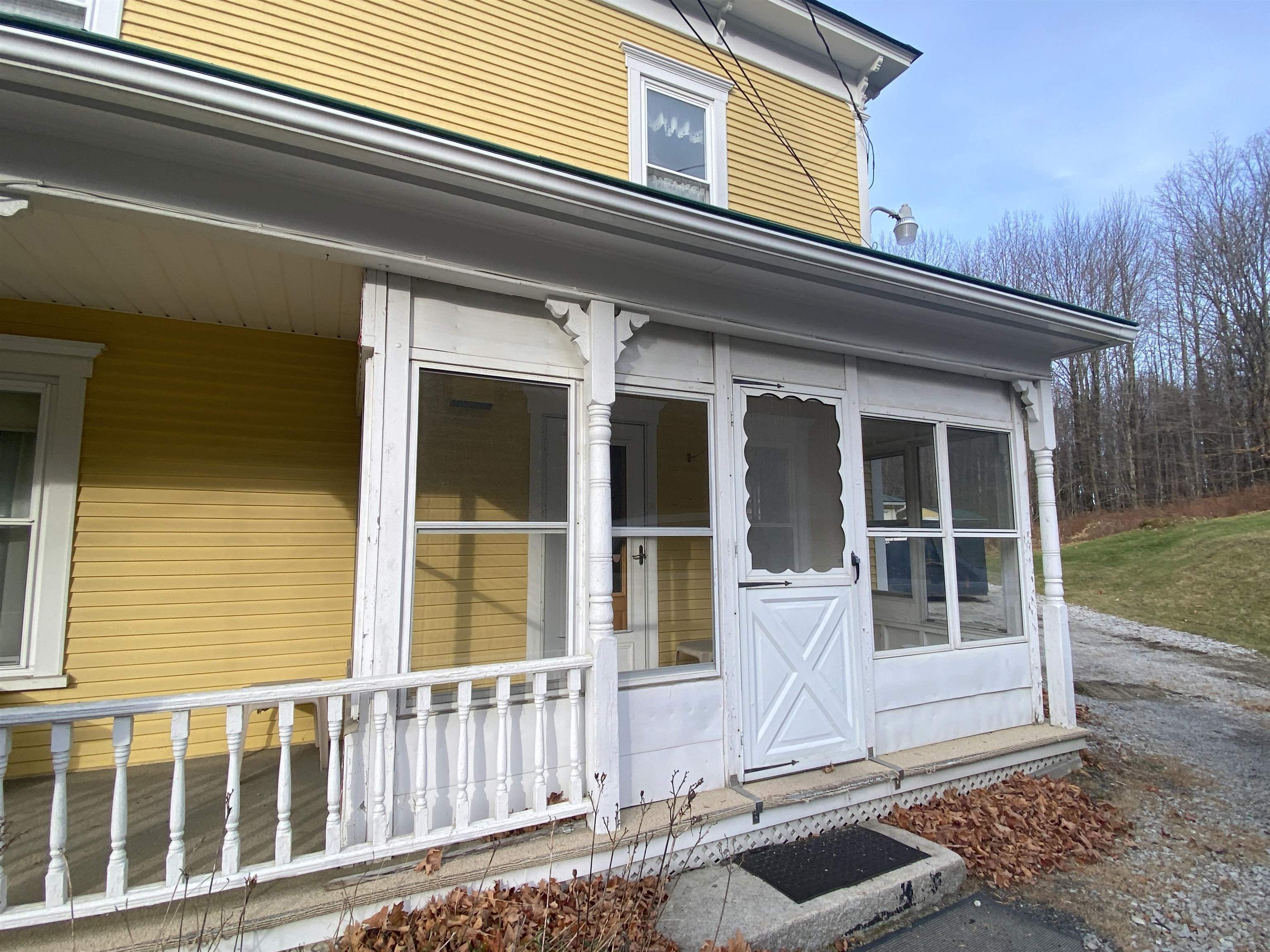 Property Photo: 898 Drury Hill VT 05654