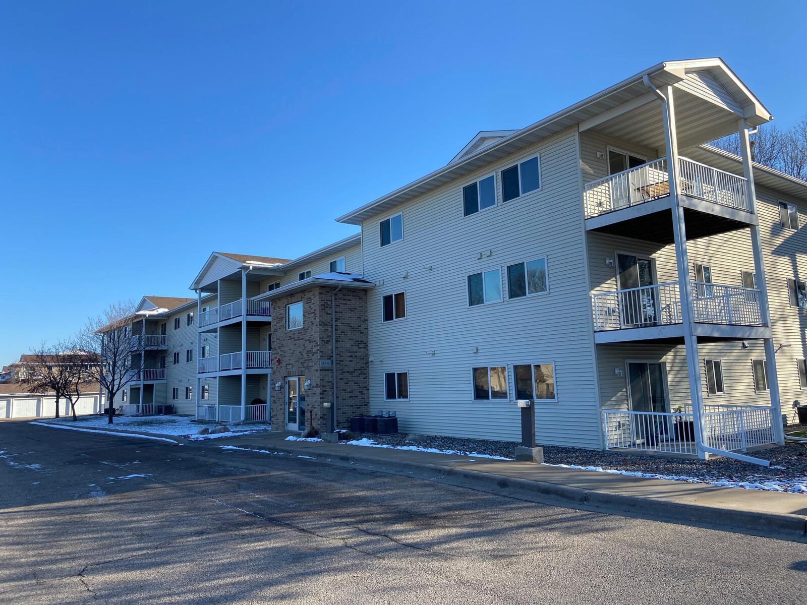 Property Photo:  875 Bahls Drive 301  MN 55033 