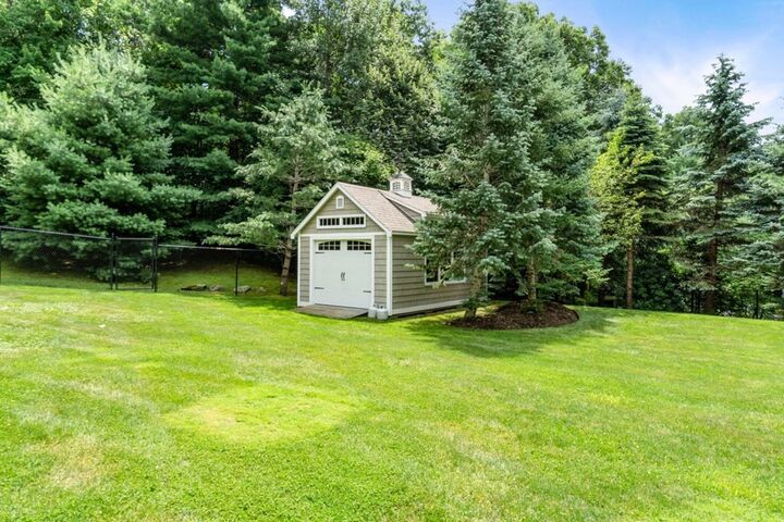 Property Photo: 11 Stonegate Dr MA 02090