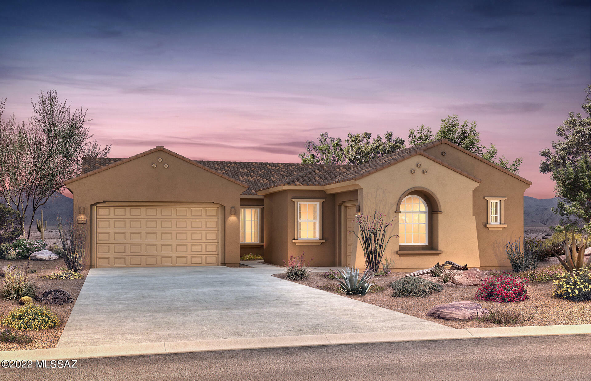 10937 N Ledge Stone Drive  Tucson AZ 85742 photo