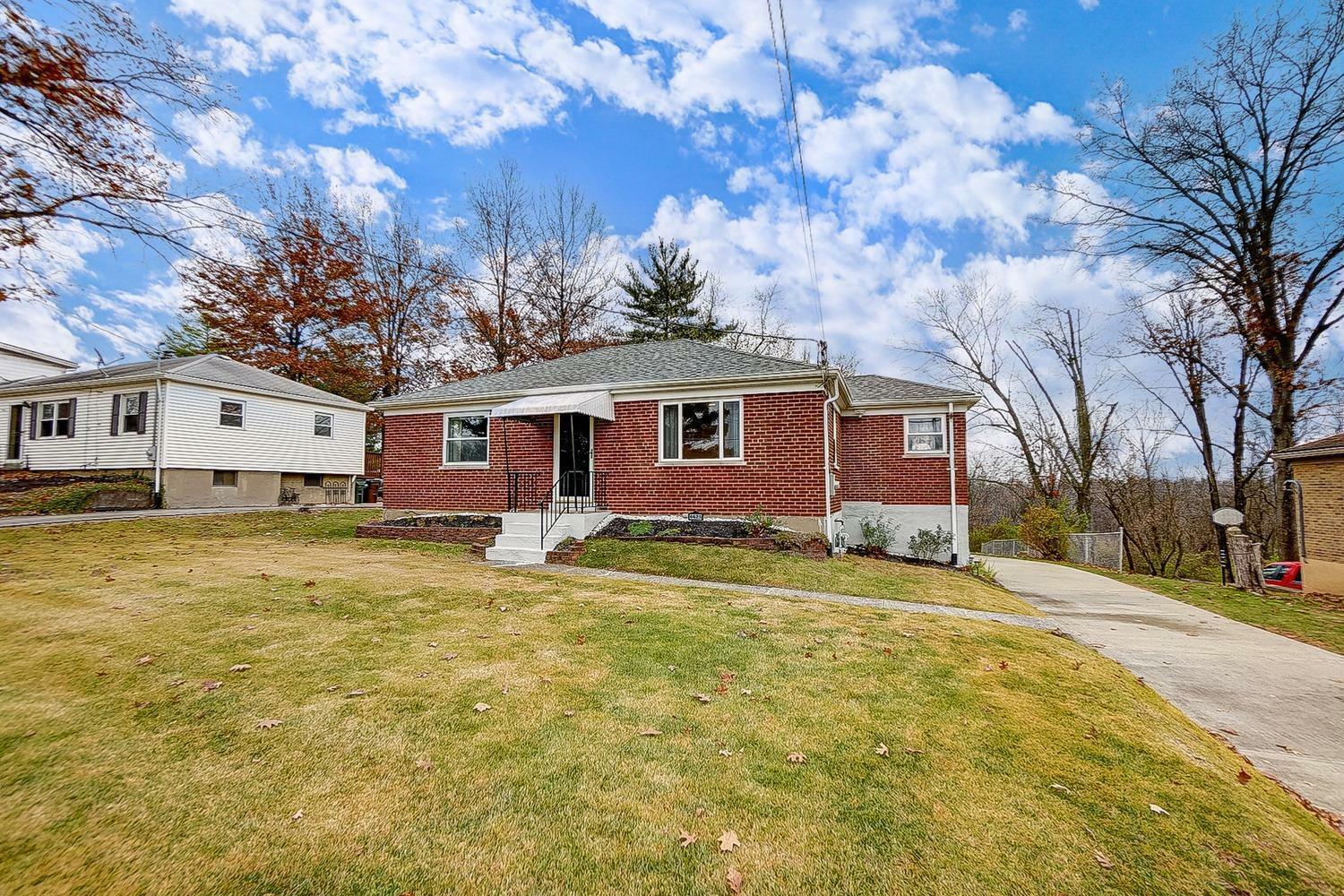 Property Photo: 6625 Springdale Rd OH 45247