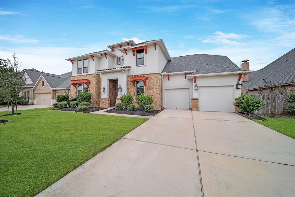Property Photo:  2219 Taylor Marie Trail  TX 77494 