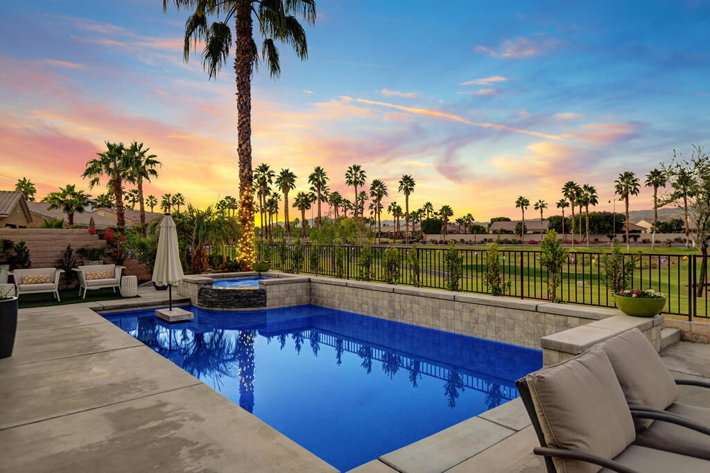 Property Photo: 81374 Camino Los Milagros CA 92203