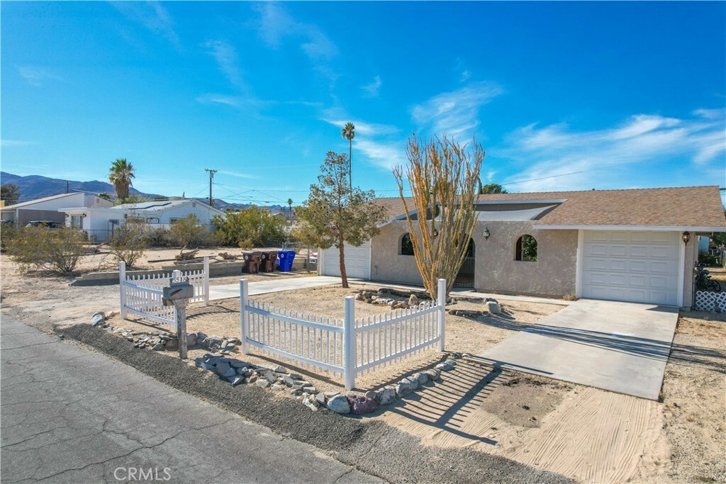 Property Photo:  5518 Morongo Road  CA 92277 