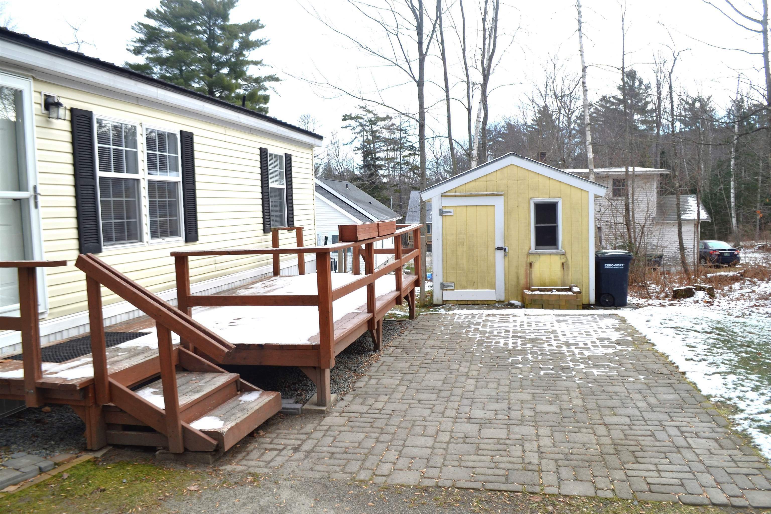 Property Photo:  53 Pinewood Avenue  NH 03574 