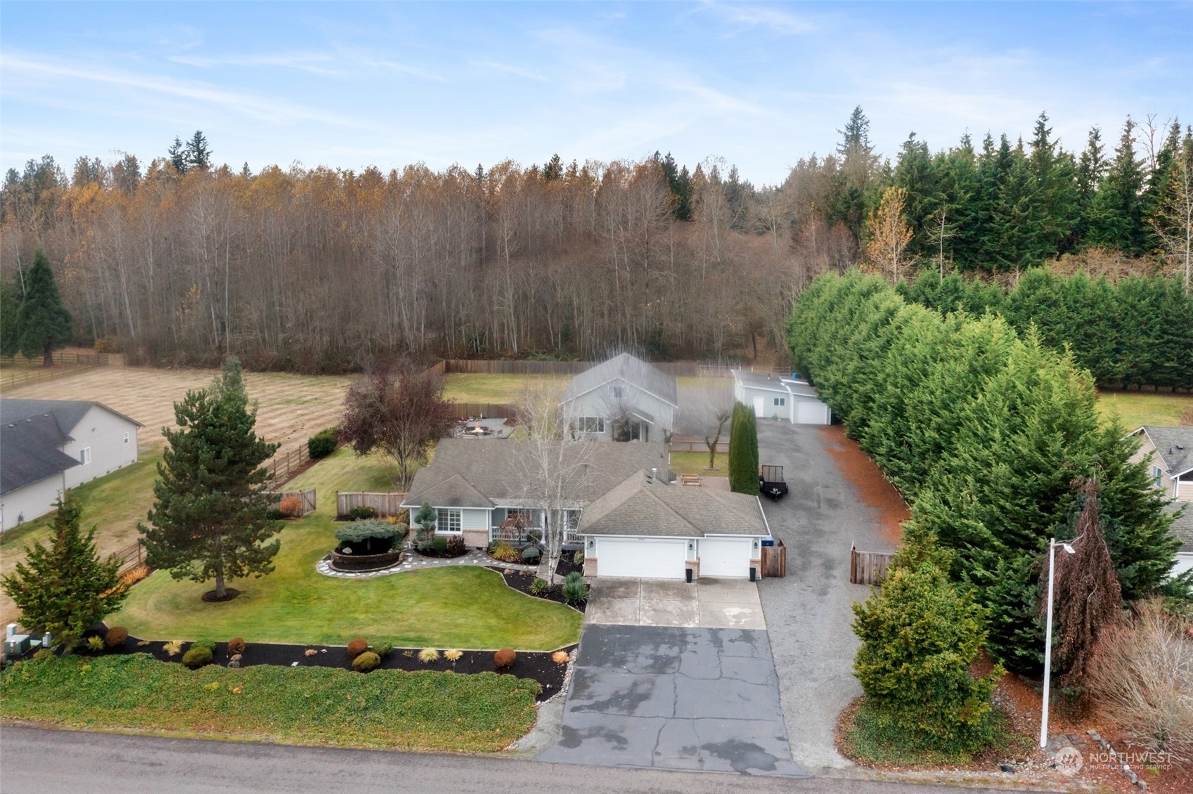 Property Photo:  10216 169th Drive NE  WA 98252 