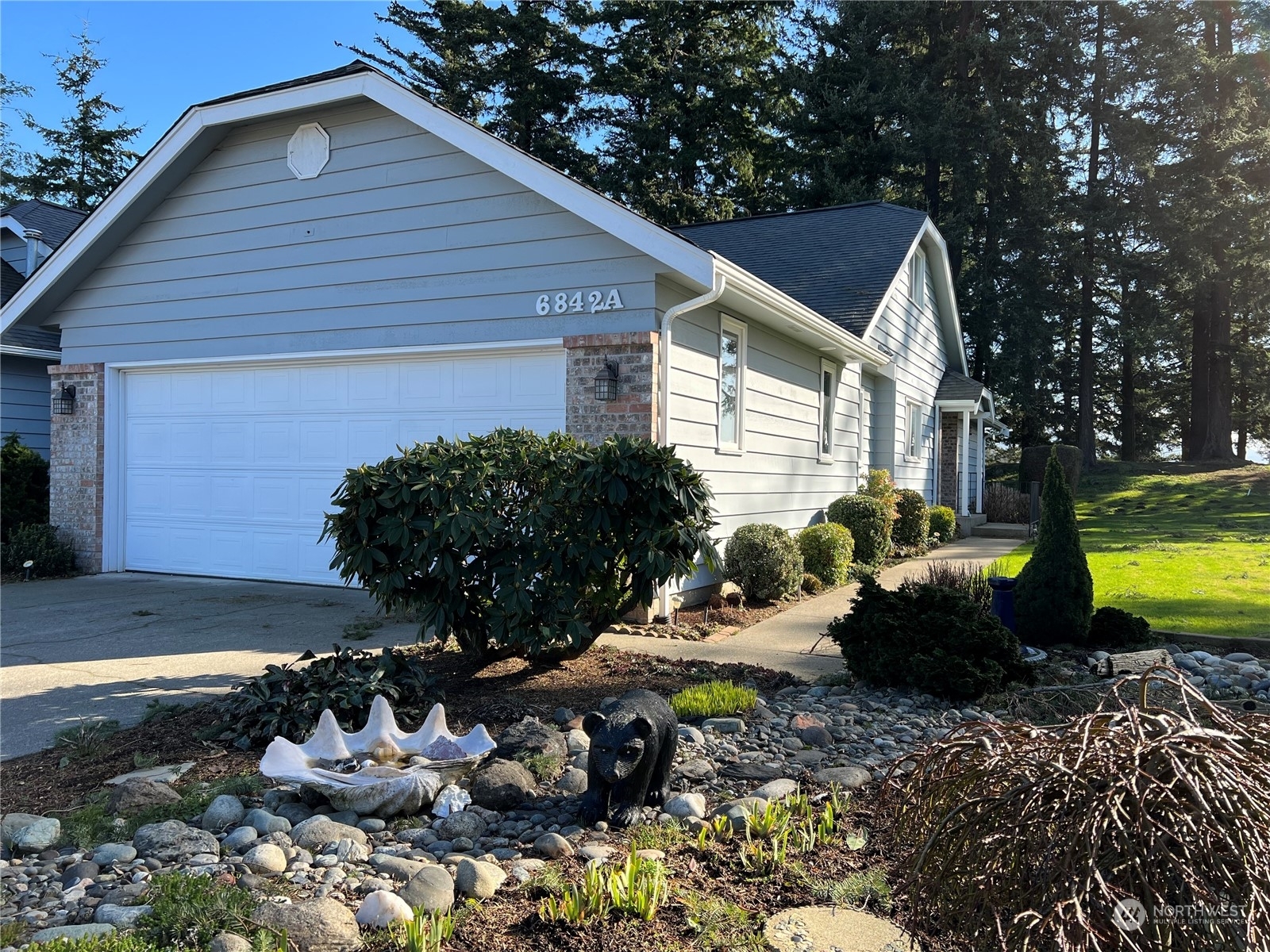 Property Photo: 6842 Raspberry Drive A WA 98247