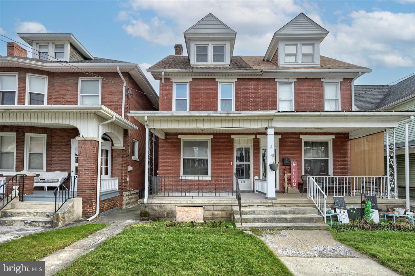 Property Photo: 622 Hummel Avenue PA 17043