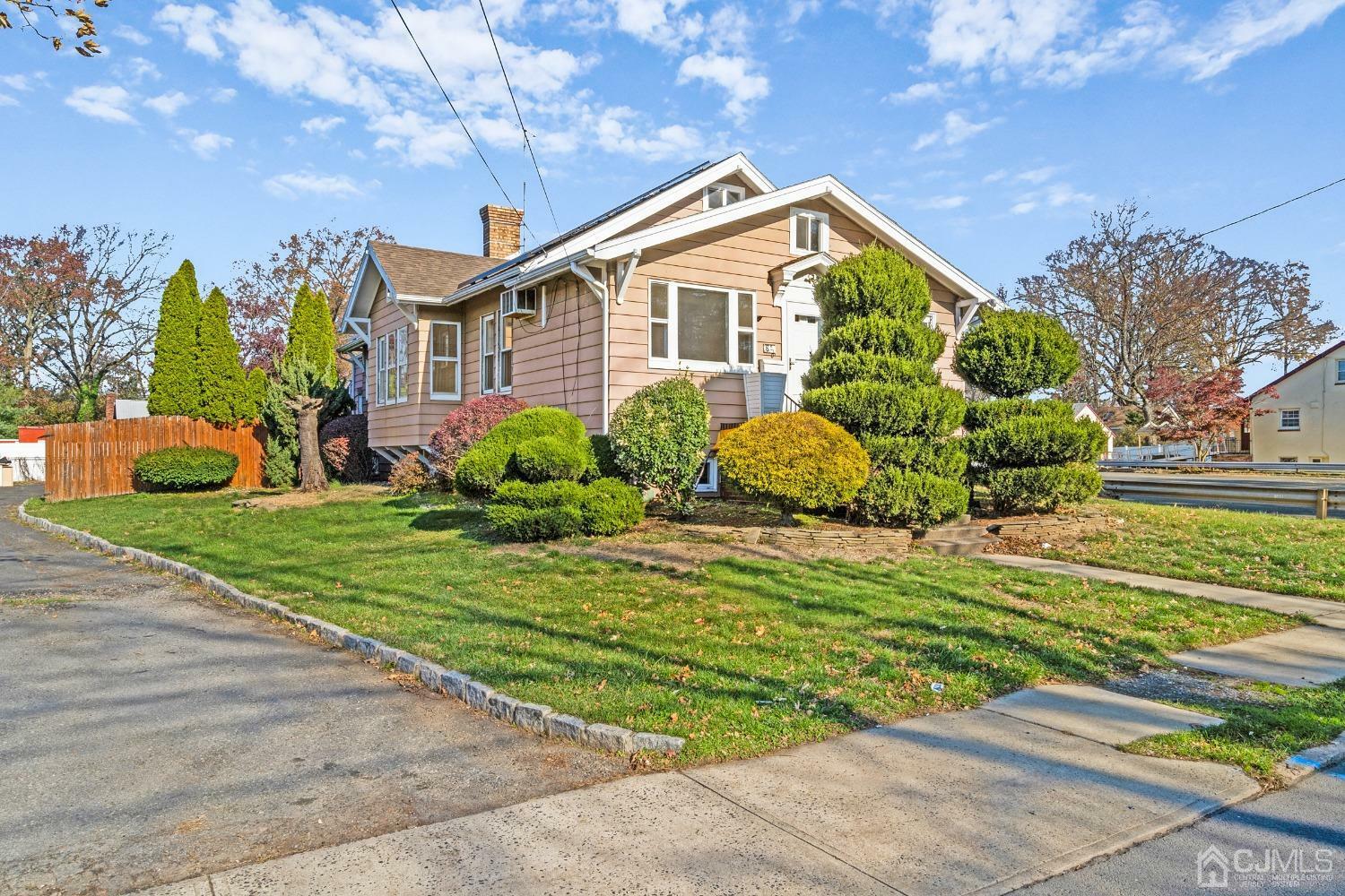 Property Photo:  819 King Georges Road  NJ 08863 