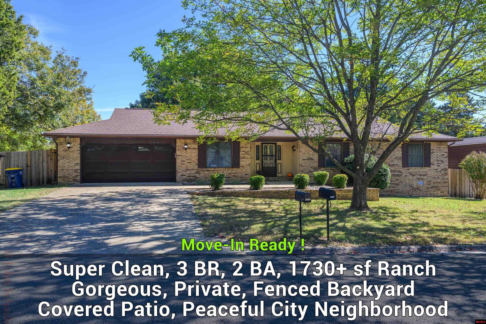 Property Photo: 2008 Ivy Lane AR 72653