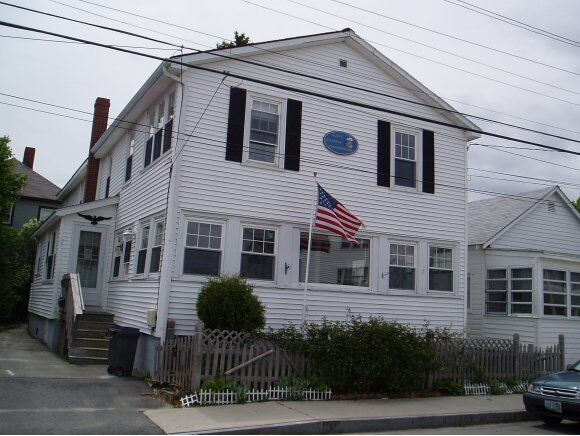 Property Photo:  13 Highland Avenue #1  NH 03842 