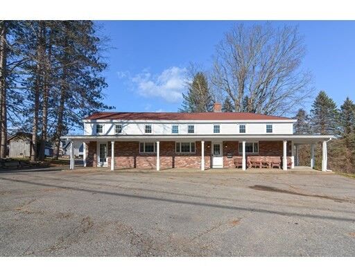 Property Photo: 23 Fiskdale Rd MA 01506