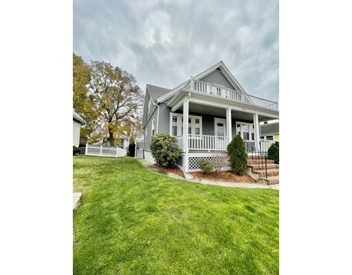 Property Photo: 16 York Avenue Sf MA 02472