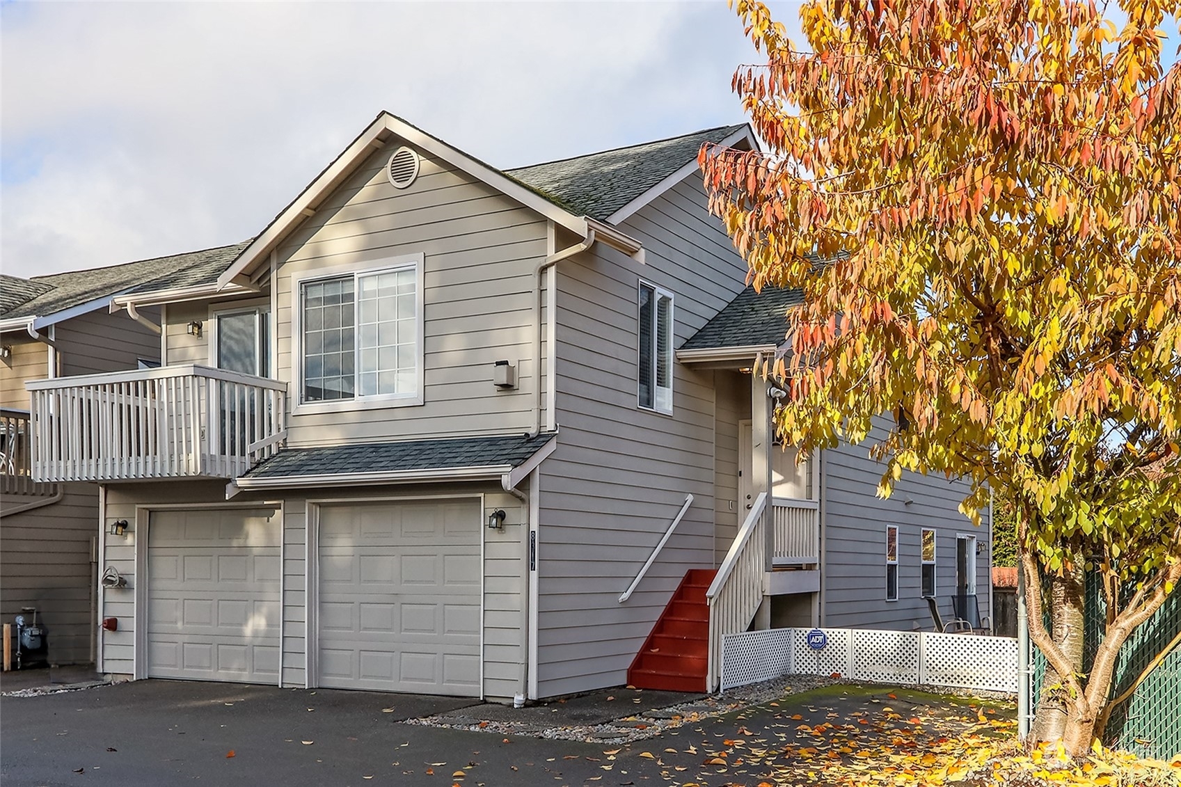 Property Photo: 8317 233rd Street SW 3 WA 98026