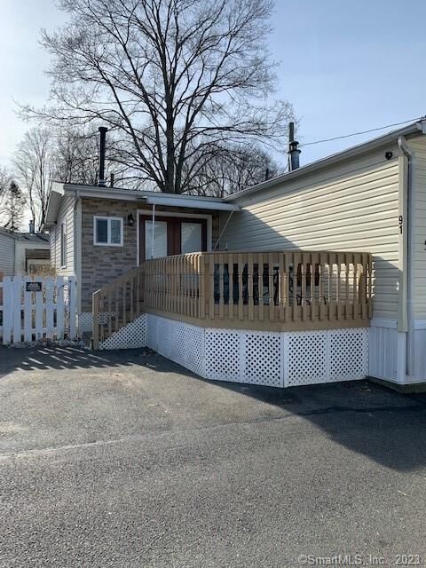 Property Photo: 1012 Old Colony Road 91 CT 06451