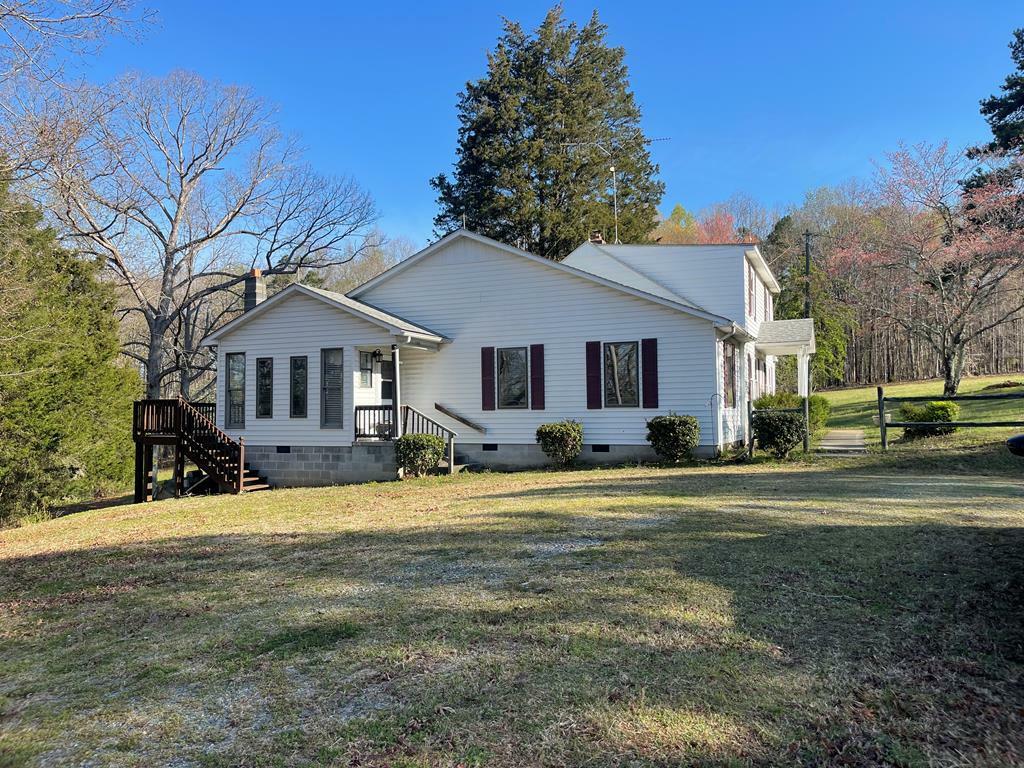 Property Photo:  107 Carters Point Road  VA 24529 