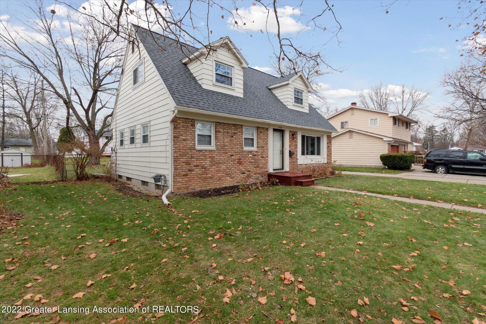 Property Photo:  3726 Stratford Avenue  MI 48911 