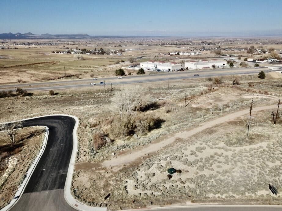 Property Photo: 3.48 Acres On Falcon Dr & Main UT 84721