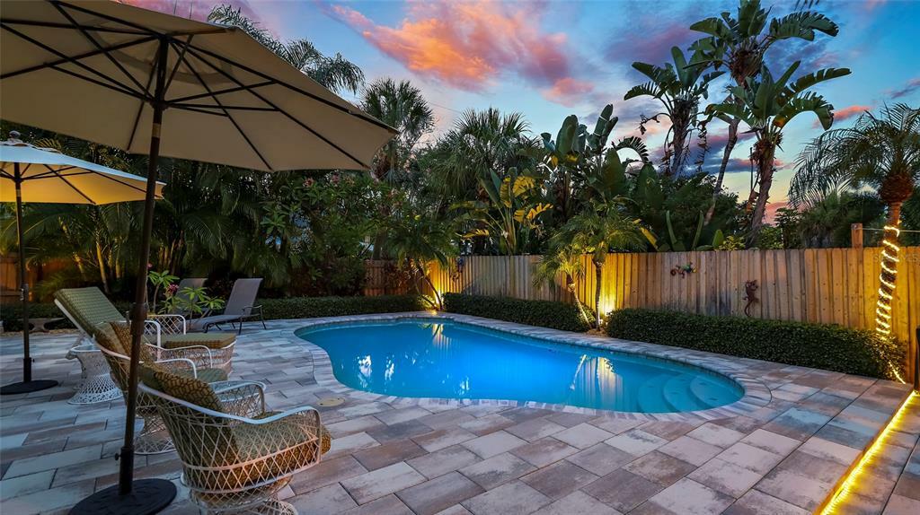 Property Photo: 3204 S Maritana Drive FL 33706