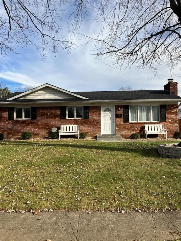 Property Photo: 25 Angela Court IN 46107