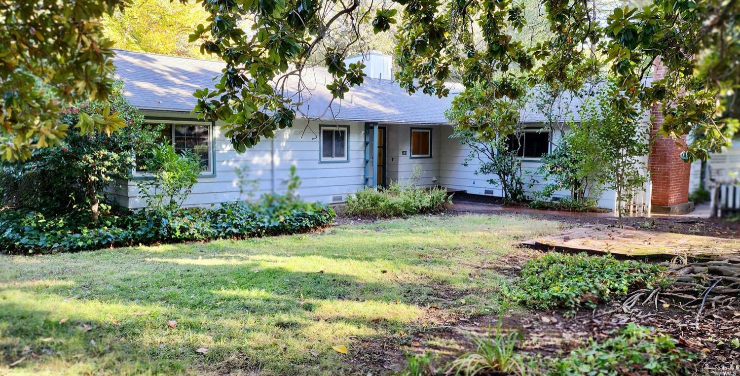 Property Photo:  395 N Spring Street  CA 95482 