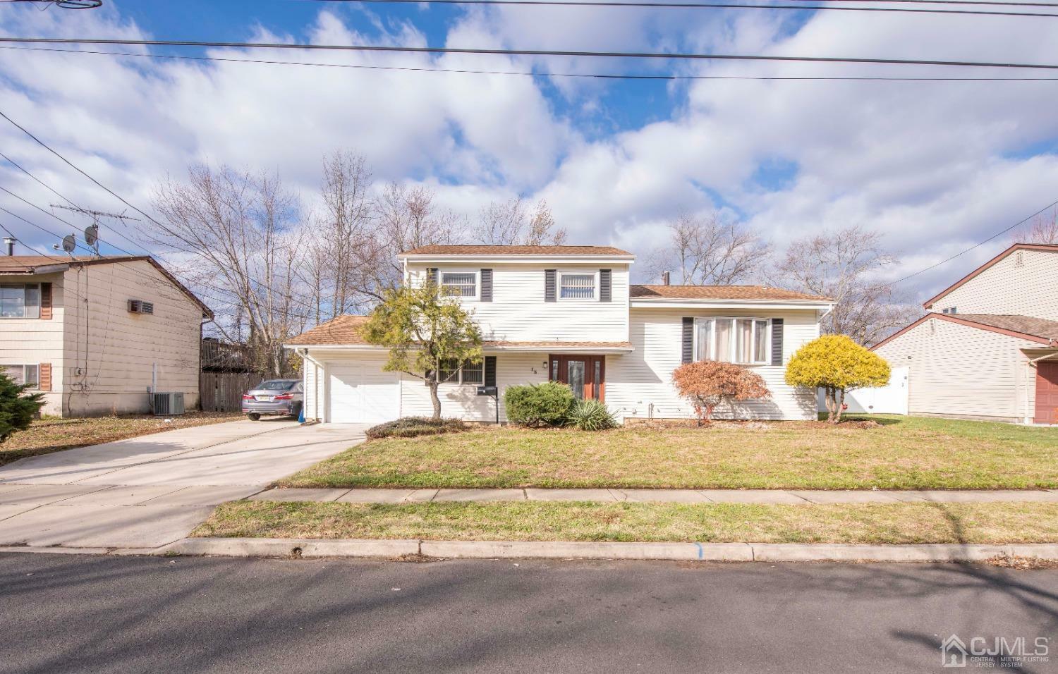 Property Photo: 13 Arden Road NJ 08857