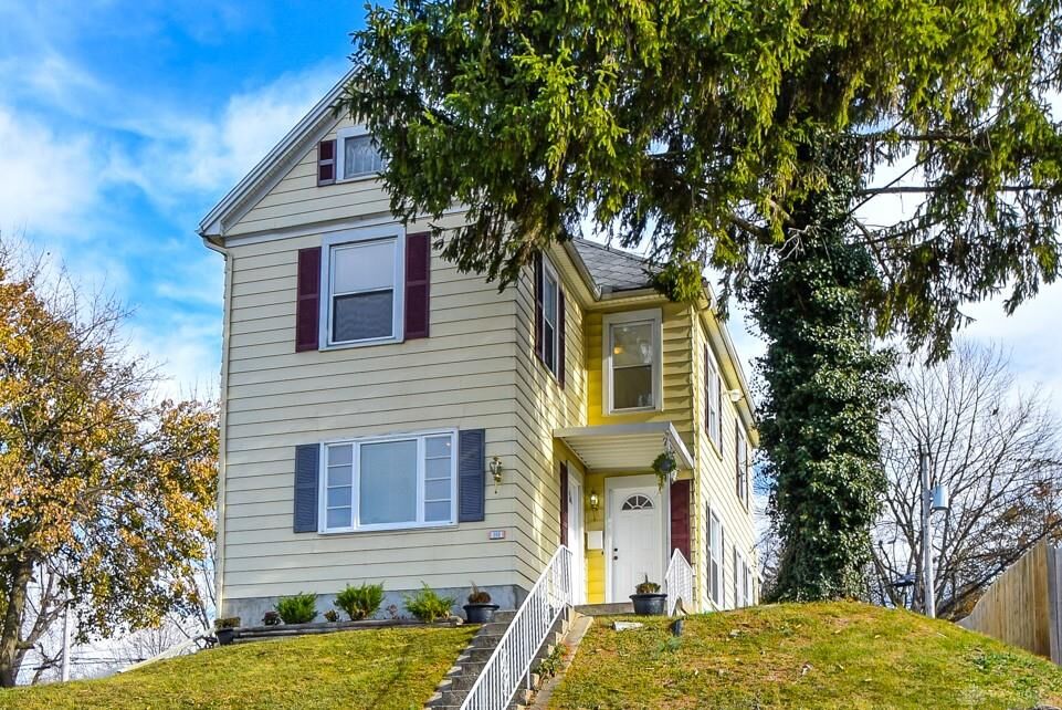 Property Photo: 260 Illinois Avenue OH 45410