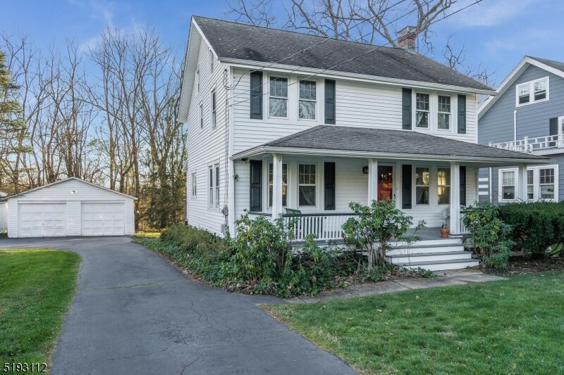 Property Photo:  142 Center St  NJ 08809 