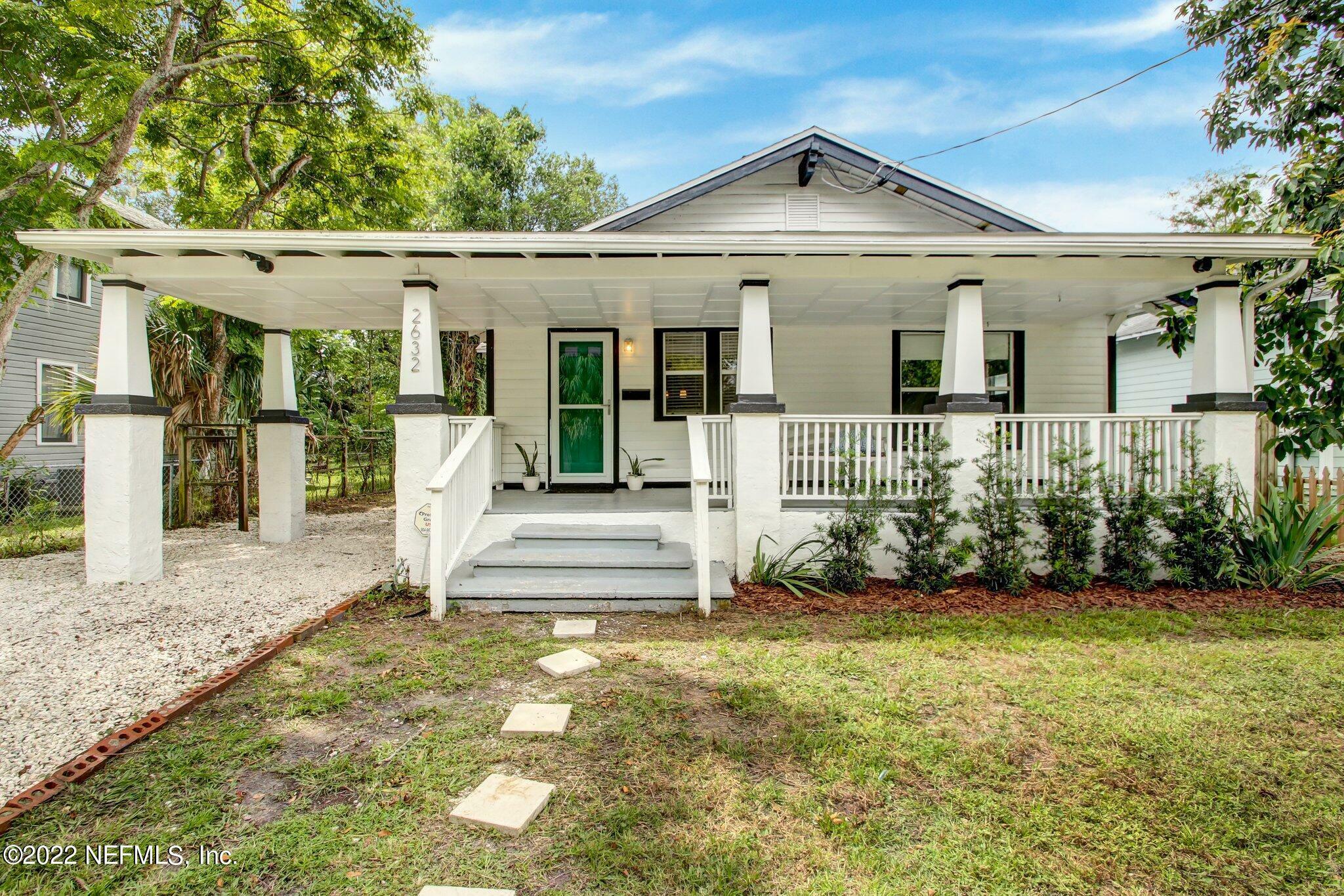 Property Photo:  2632 Gilmore Street  FL 32204 