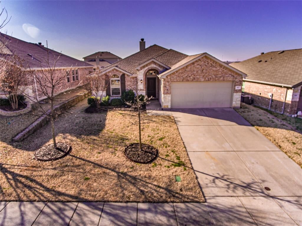 Property Photo:  4017 Pecan Meadow Drive  TX 75071 