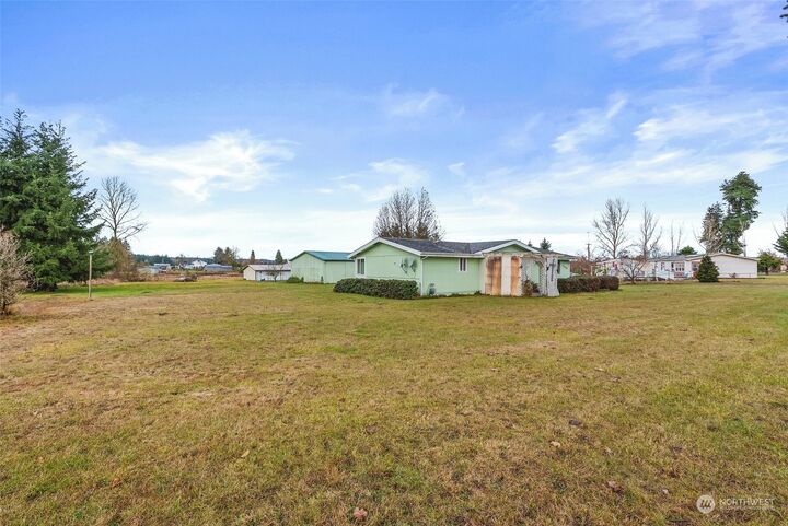 Property Photo: 3598 Jackson Highway WA 98532
