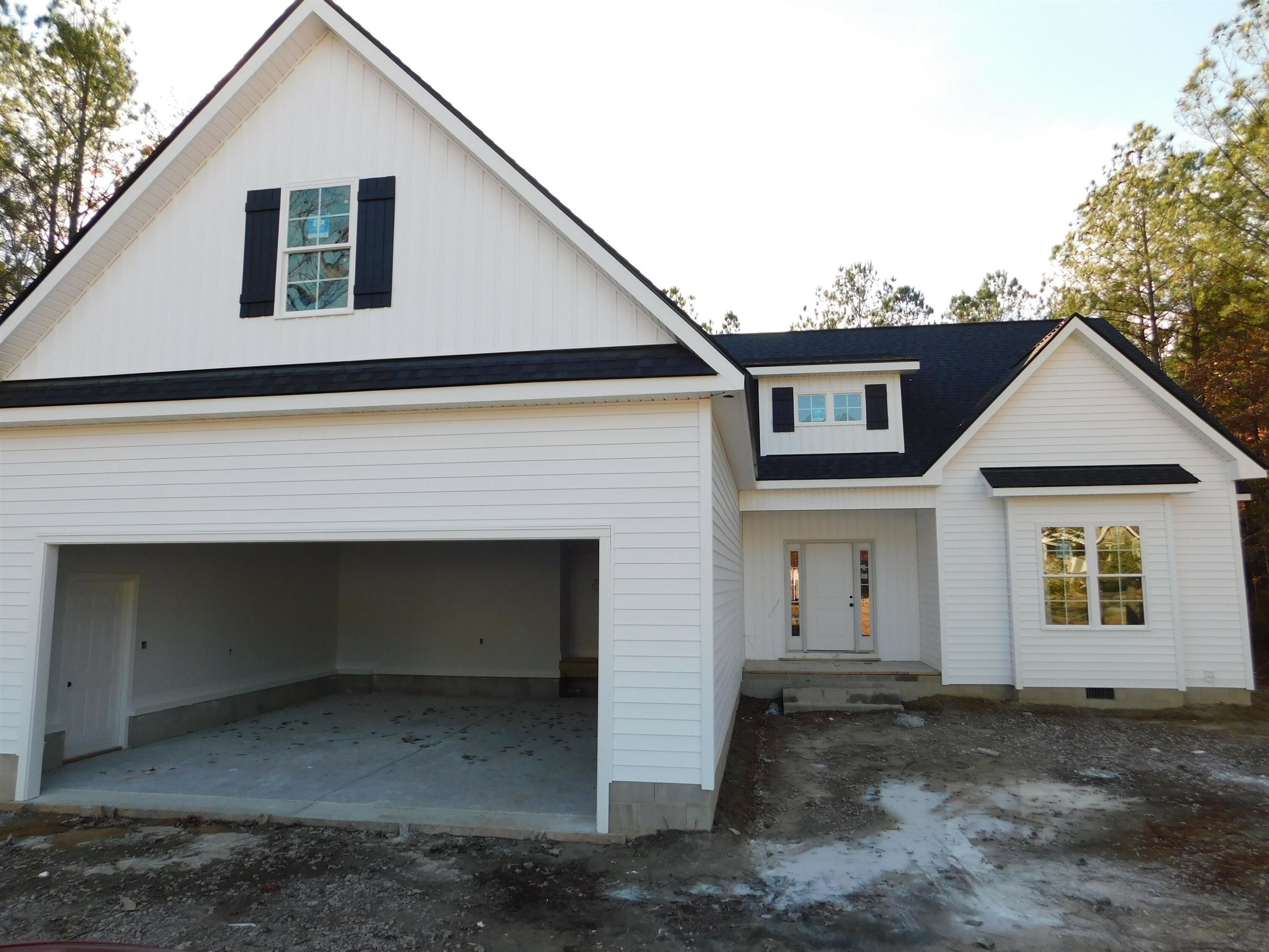 Property Photo:  85 Yancey Road  NC 27597 