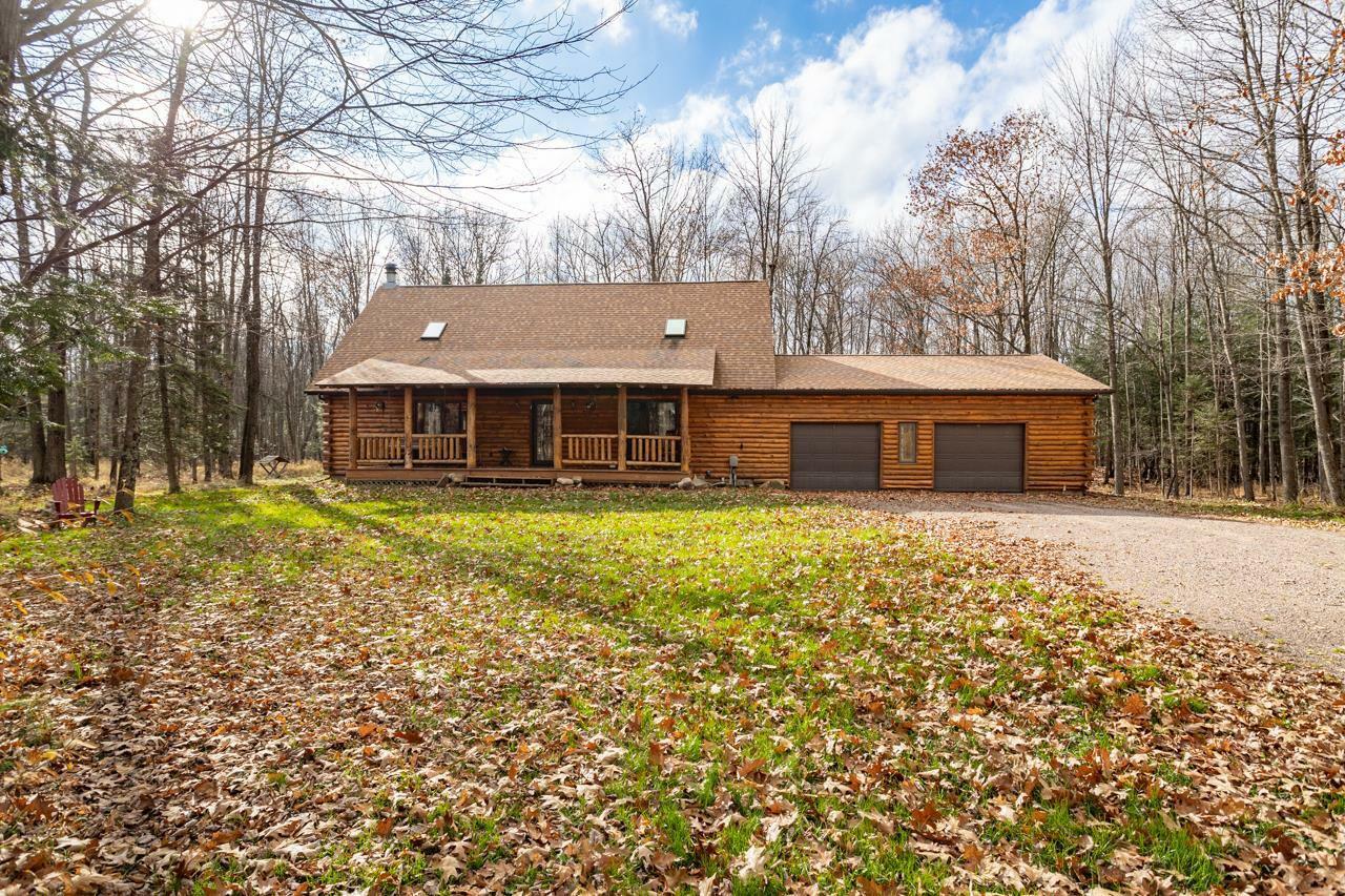 Property Photo:  N2339 Larson Drive  WI 54451 