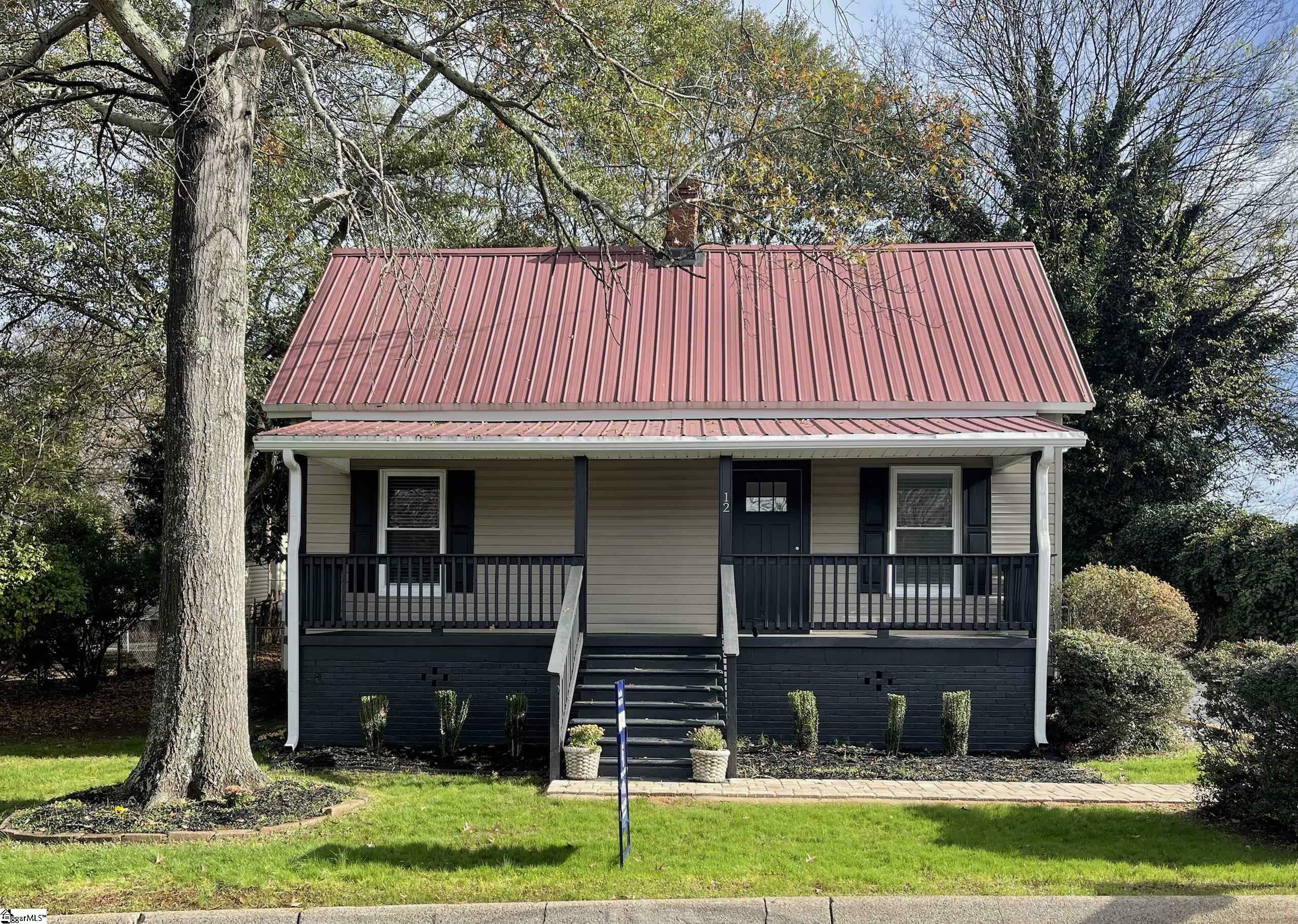 Property Photo:  12 Hatch Street  SC 29611 