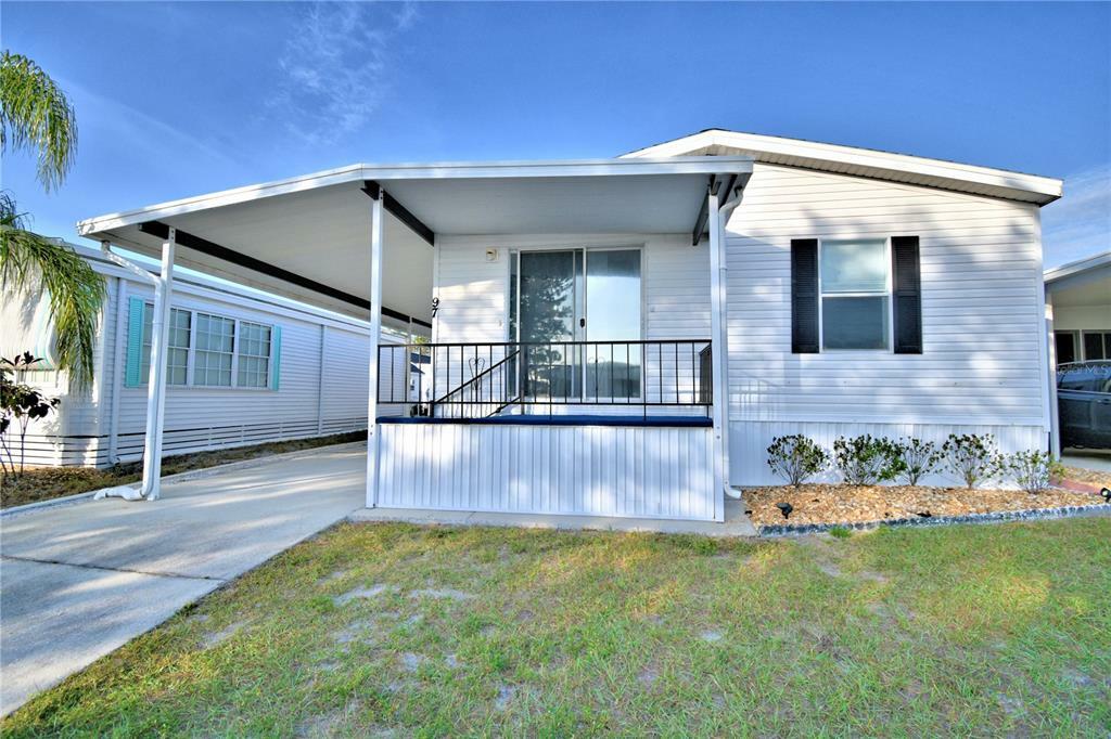 Property Photo:  4925 Cypress Gardens Road 97  FL 33884 