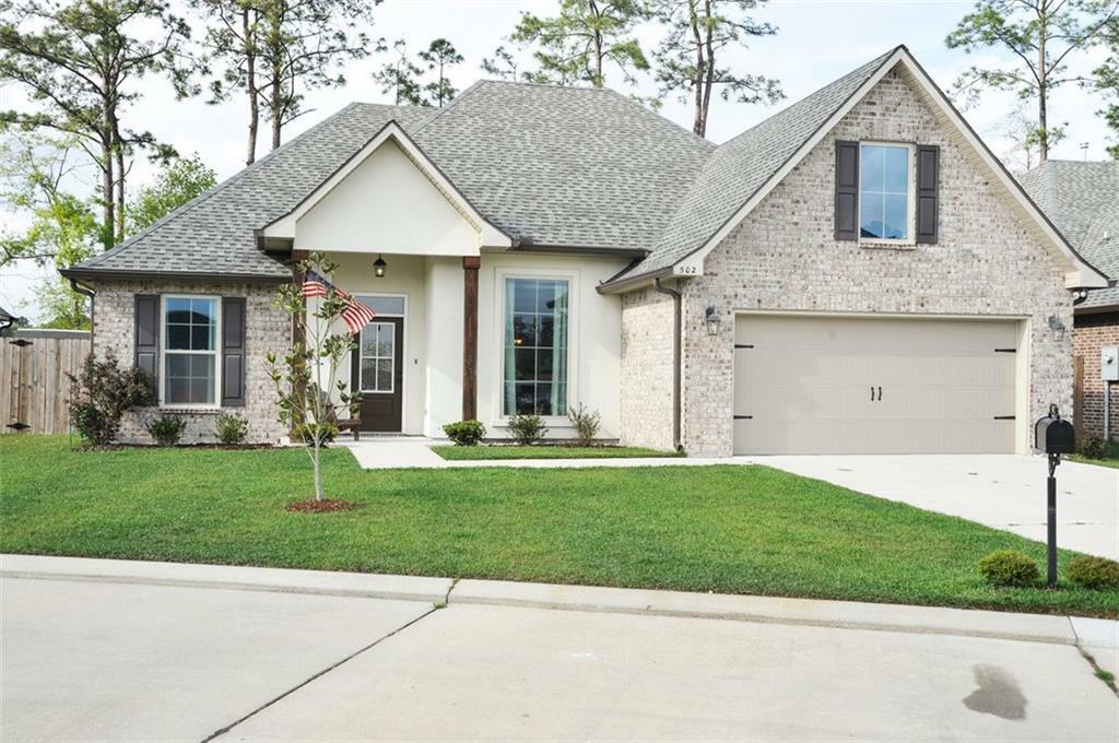 Property Photo:  502 Eagles Nest Circle  LA 70458 