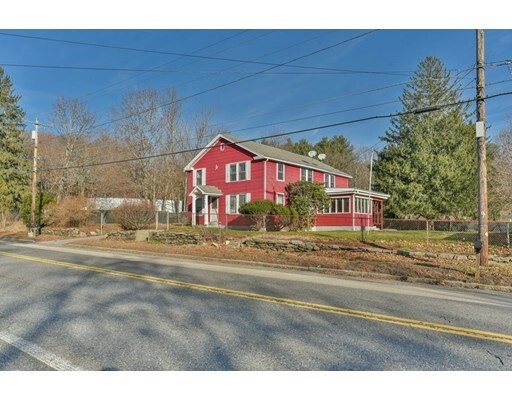 Property Photo: 118 Worcester Rd MA 01570