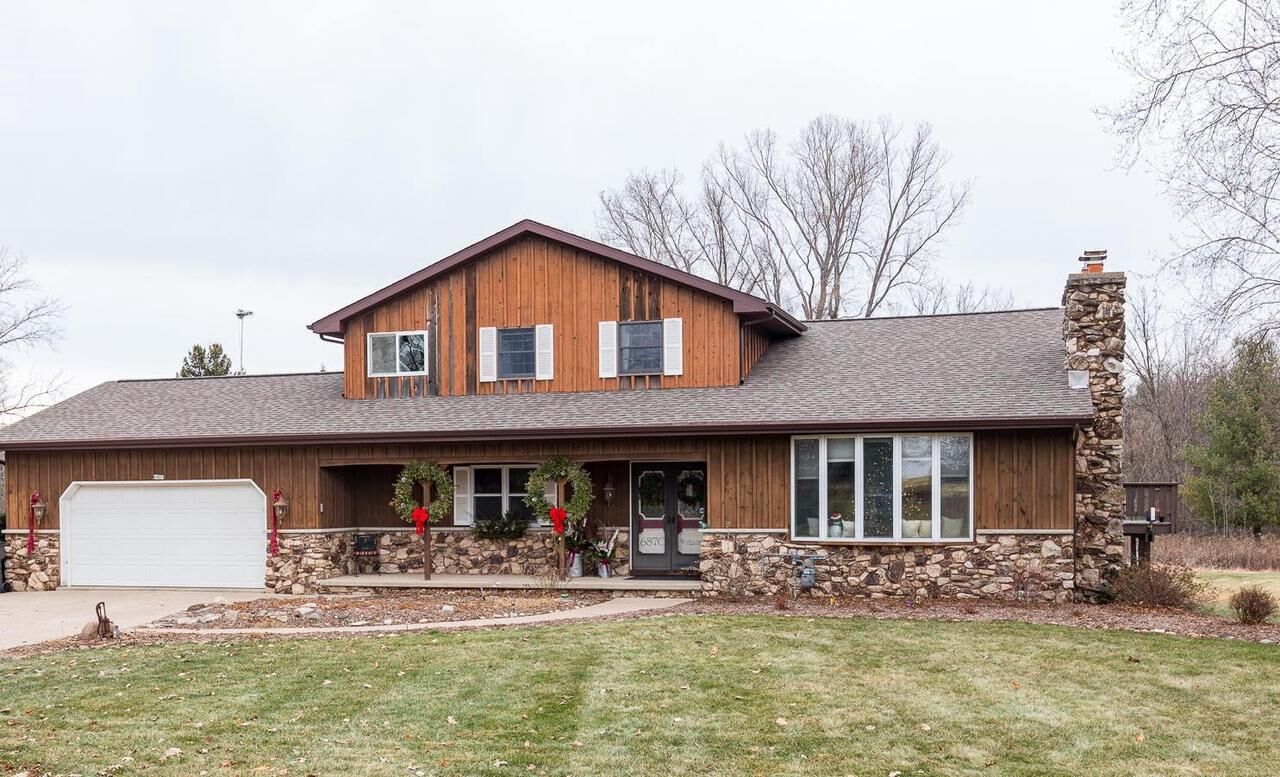 Property Photo:  6870 County Road M  WI 54986 