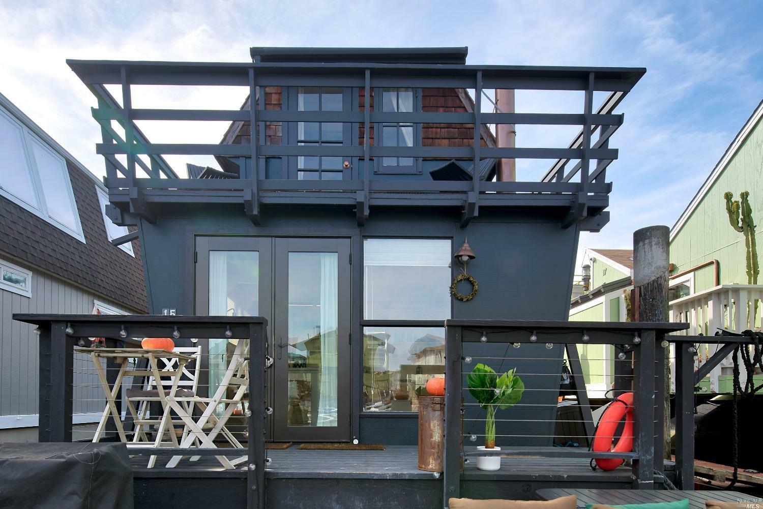 Property Photo: 15 W Pier CA 94965