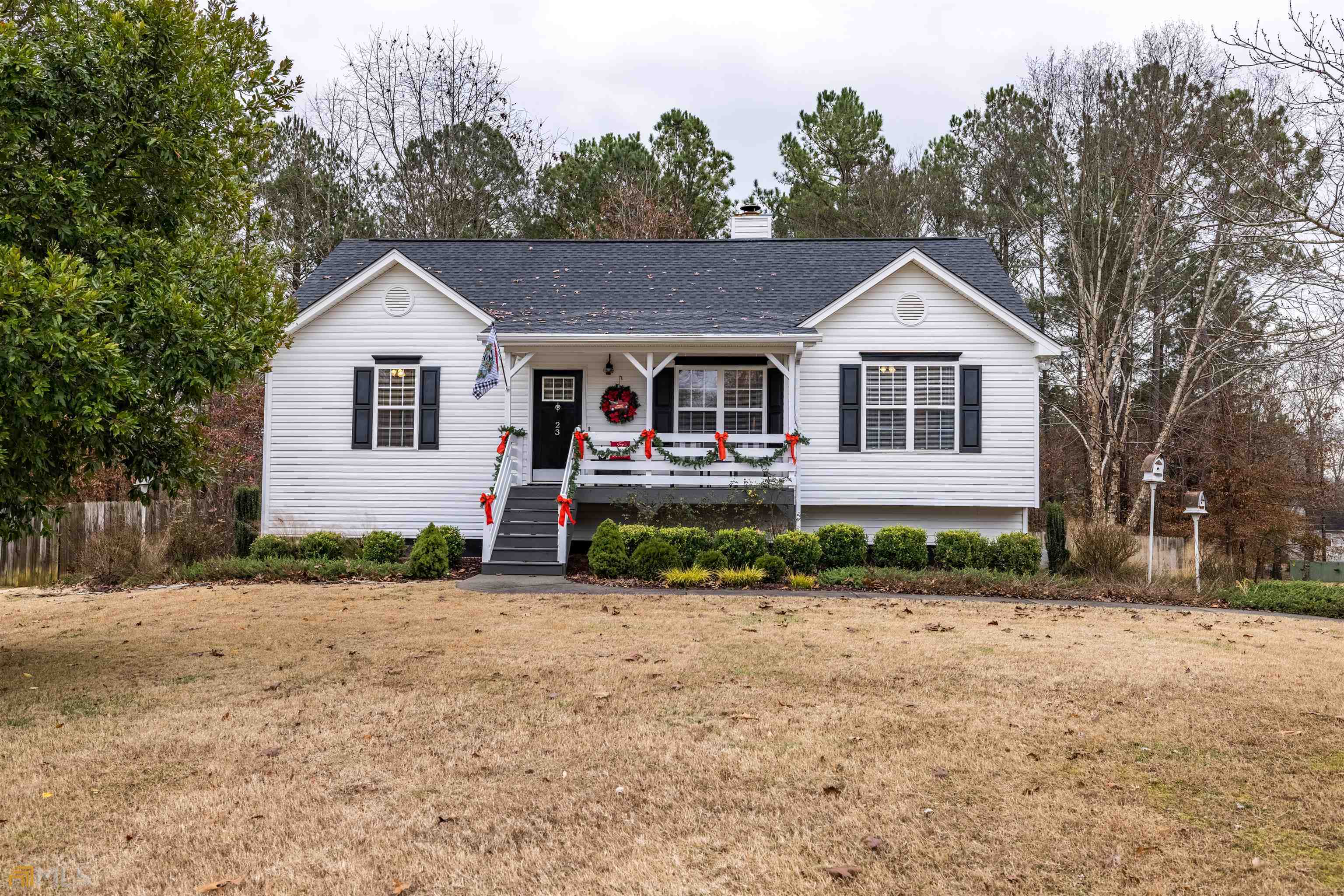 Property Photo:  23 Woodvine Drive  GA 30120 