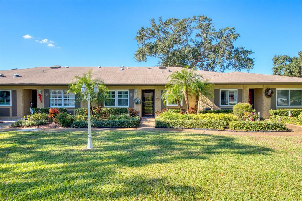 Property Photo: 3259 Hilary Circle C FL 34684