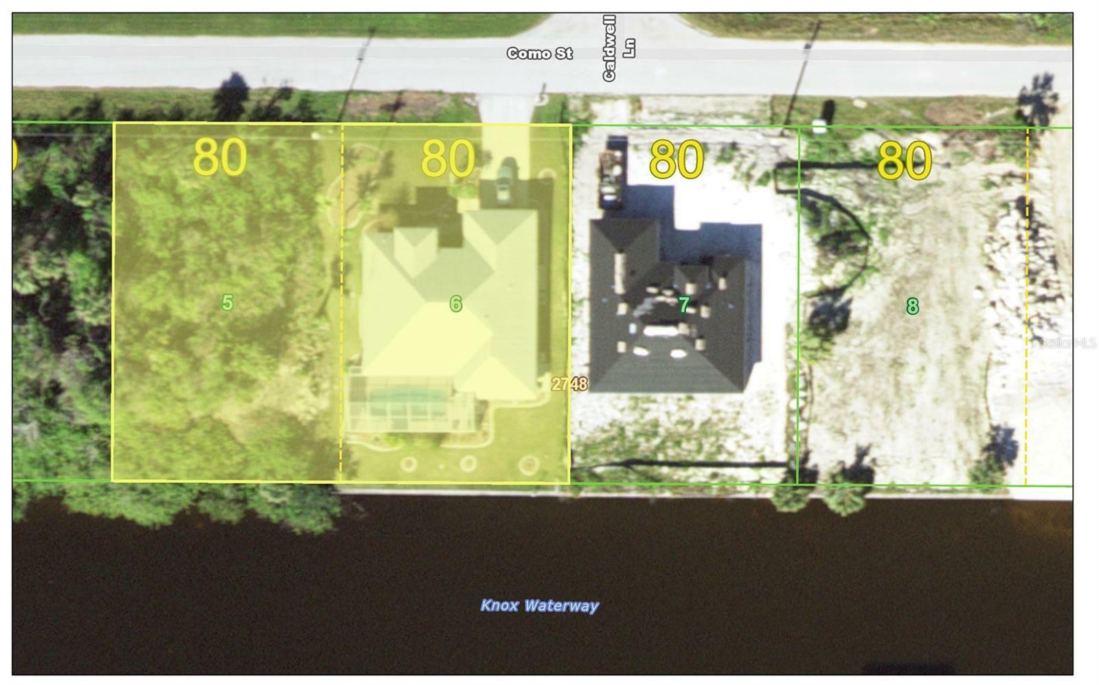 Property Photo: 3580 Como Street FL 33948