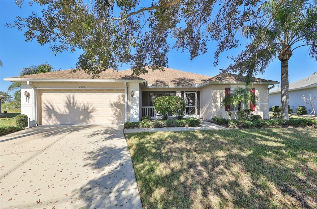 Property Photo:  2322 Emerald Lake Drive  FL 33573 