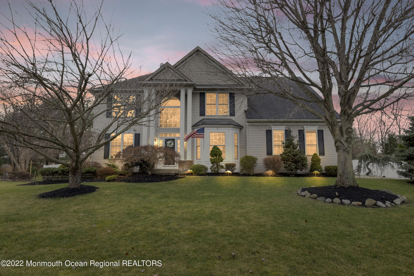 Property Photo: 6 Compton Drive NJ 08520