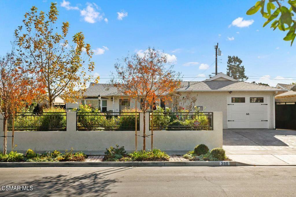 Property Photo:  356 Susan Avenue  CA 93021 