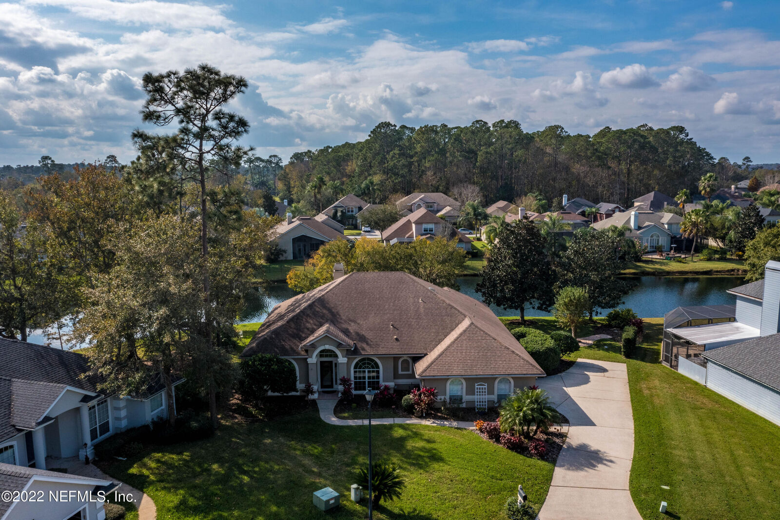 Property Photo: 1514 Tidewater Court FL 32003