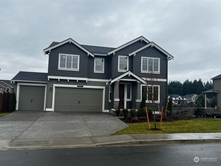 2814 173rd Avenue E  Lake Tapps WA 98391 photo