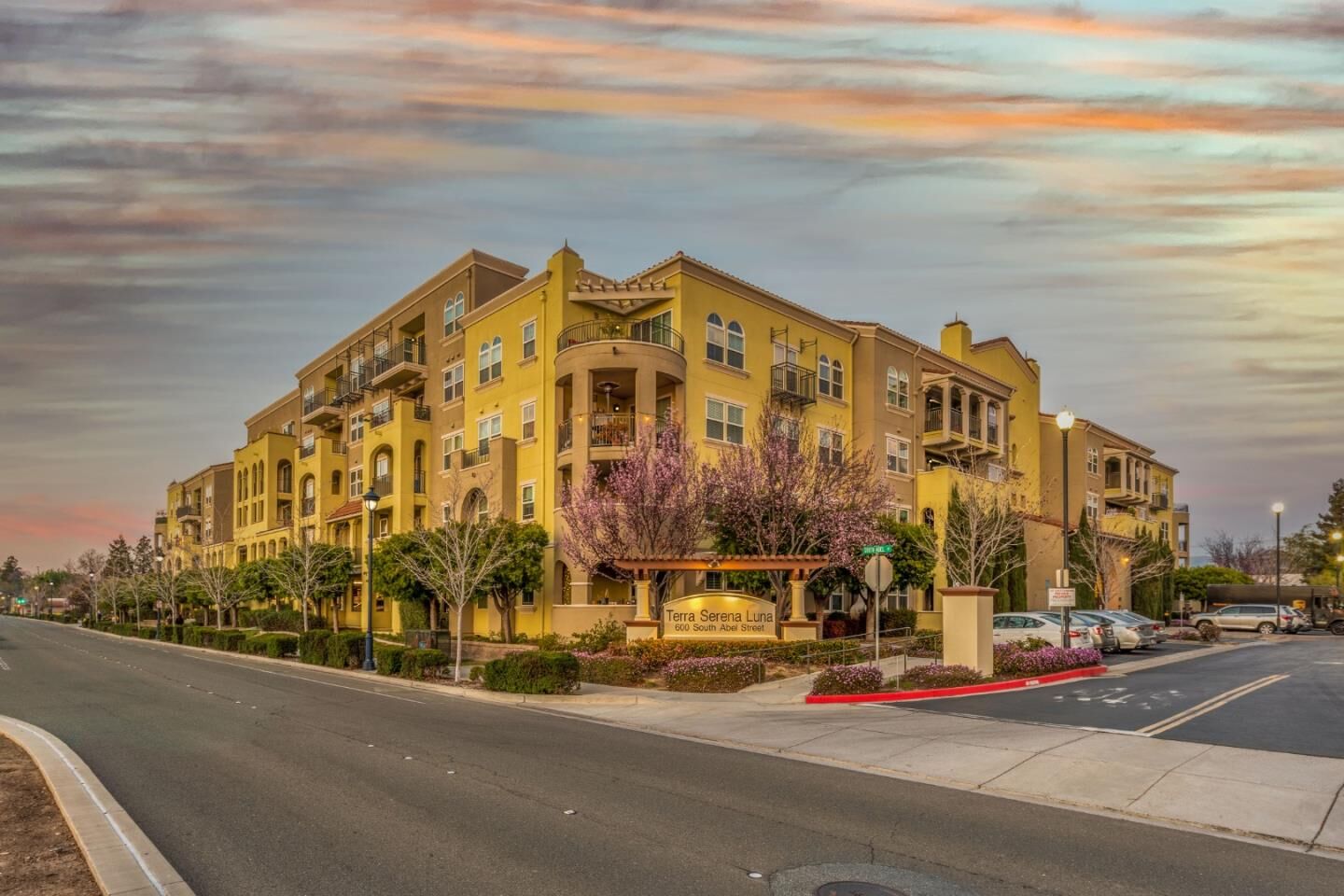 Property Photo:  600 South Abel Street 325  CA 95035 