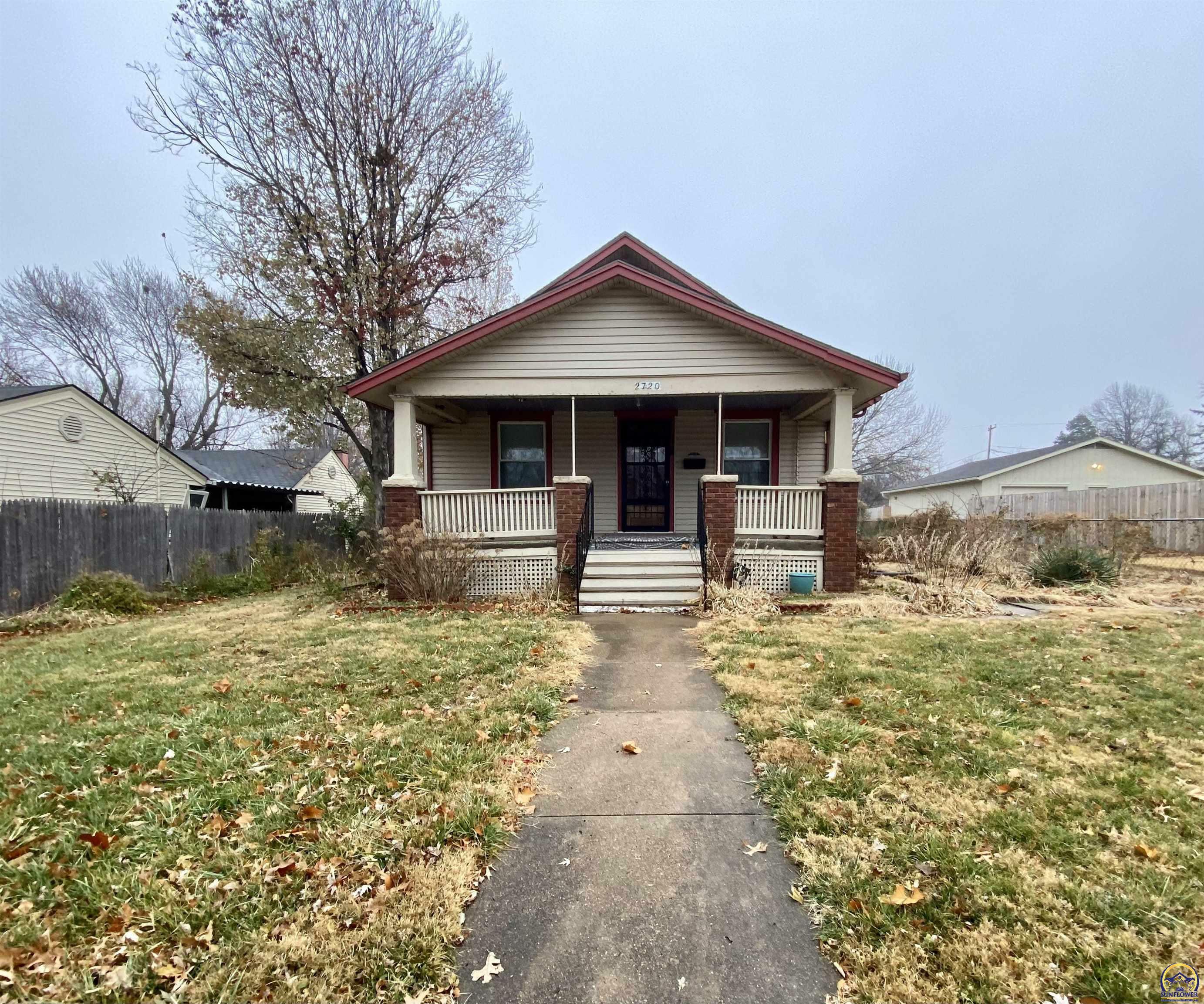 Property Photo:  2720 SE Michigan Ave  KS 66605 