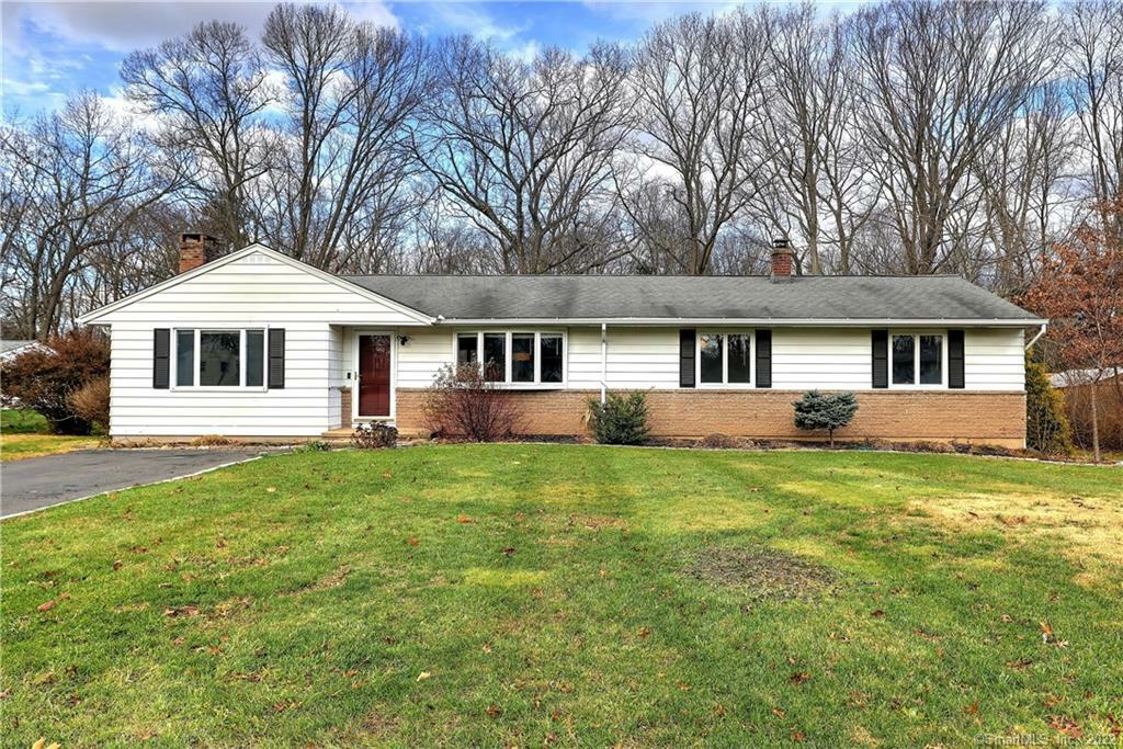 Property Photo:  119 Ridgewood Road  CT 06492 